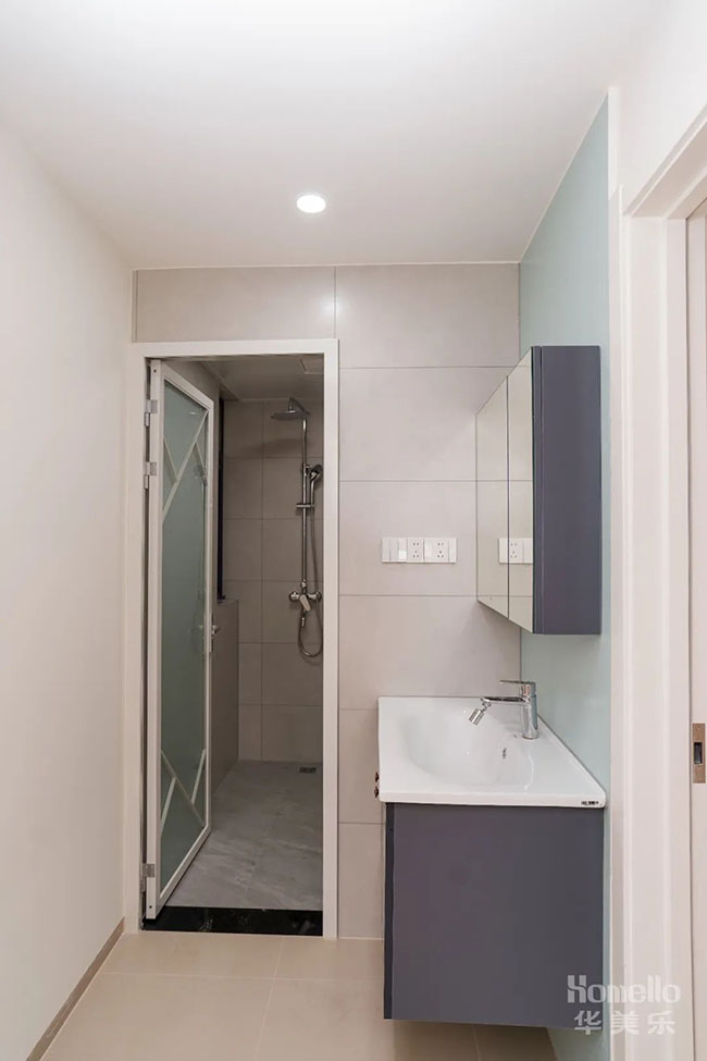 89㎡二居室，原木簡約風搭配實用主義軟裝，打造精致雅居